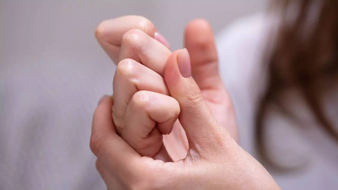 explained: cracking knuckles is just an annoying habit or is it harmful?