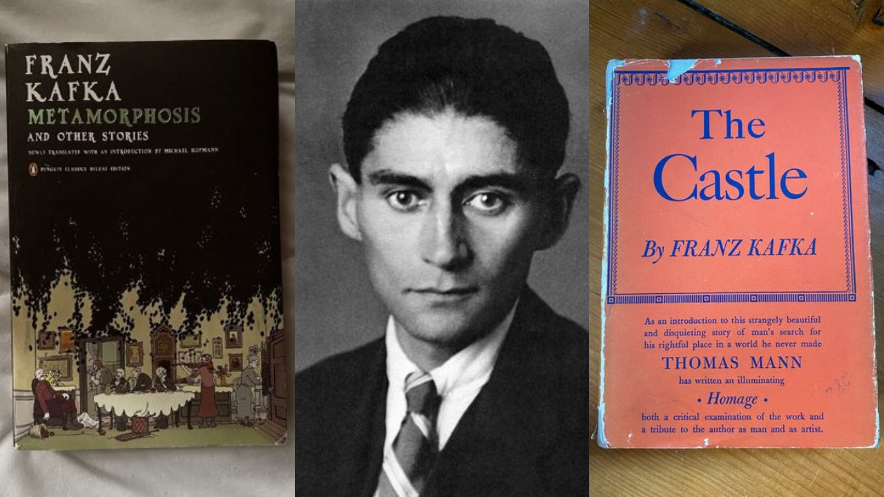 10 Interesting Facts About Franz Kafka