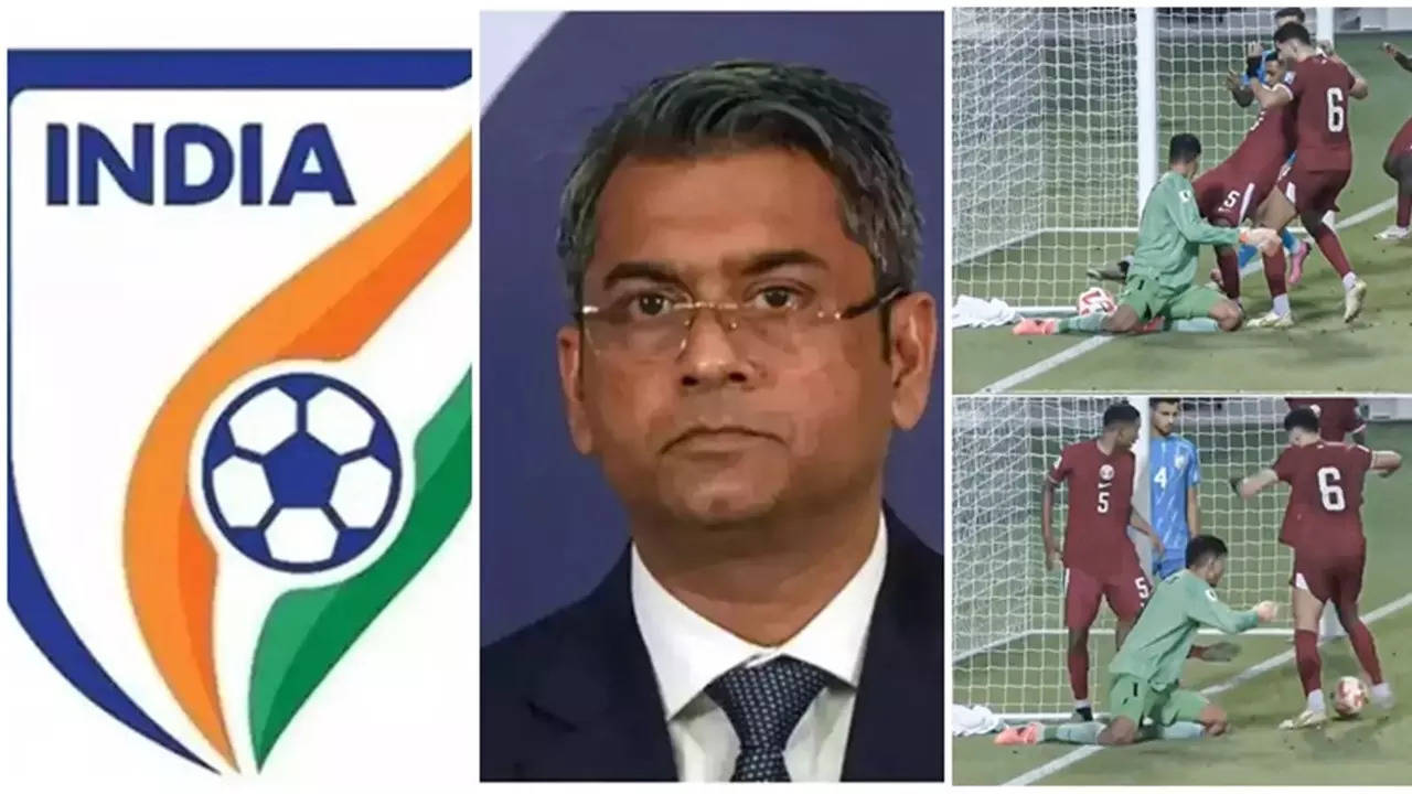 AIFF Seeks 'Sporting Compensation', Writes To FIFA