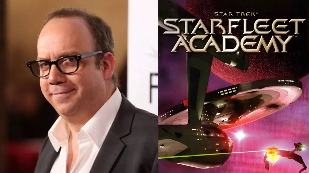 Star Trek Starfleet Academy: Paul Giamatti Joins Holly Hunter On Sci-Fi Series As Main Villain