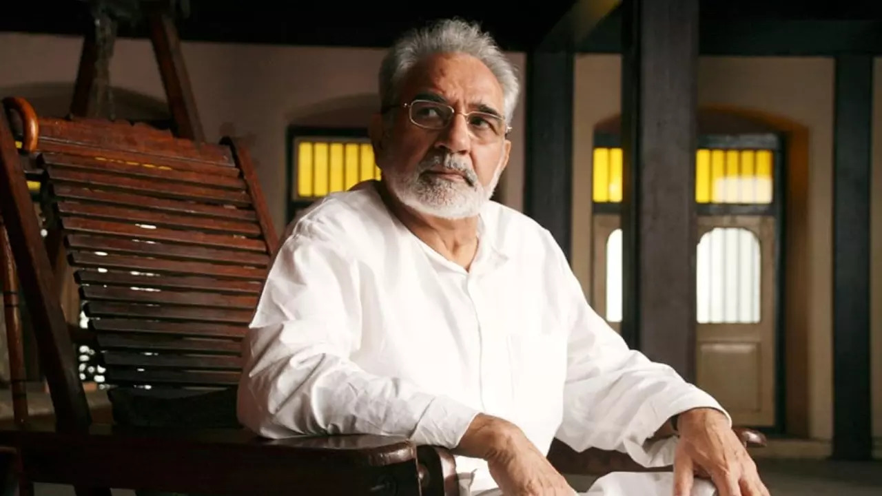 Father's Day 2024: Kulbhushan Kharbanda Dad Roles, From Ram Teri Ganga ...