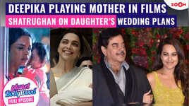 Mom-to-be Deepika Padukone EXCELS in mother roles  Shatrughan Sinha on daughters wedding plans