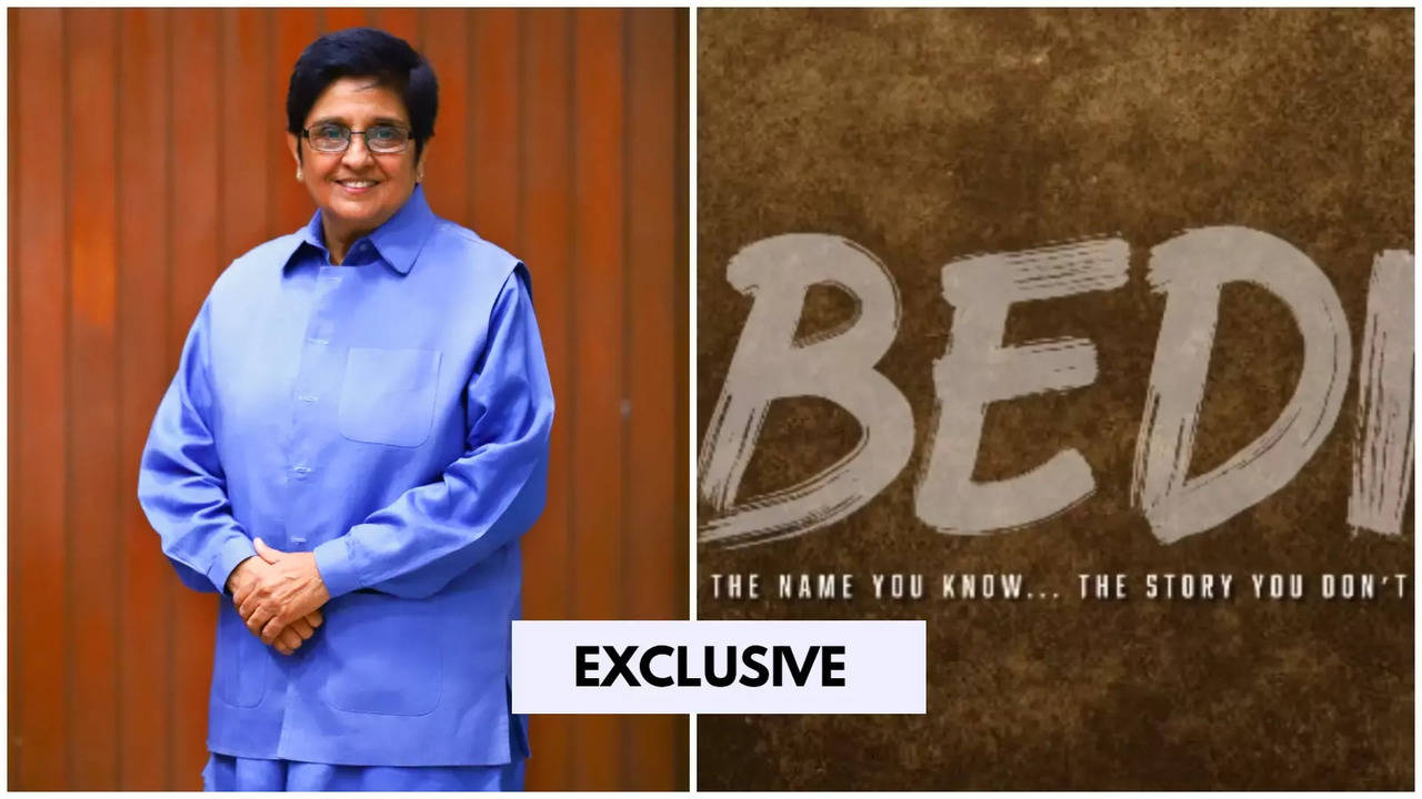 Kiran Bedi On Her Biopic: It's Not My Story But... | EXCLUSIVE