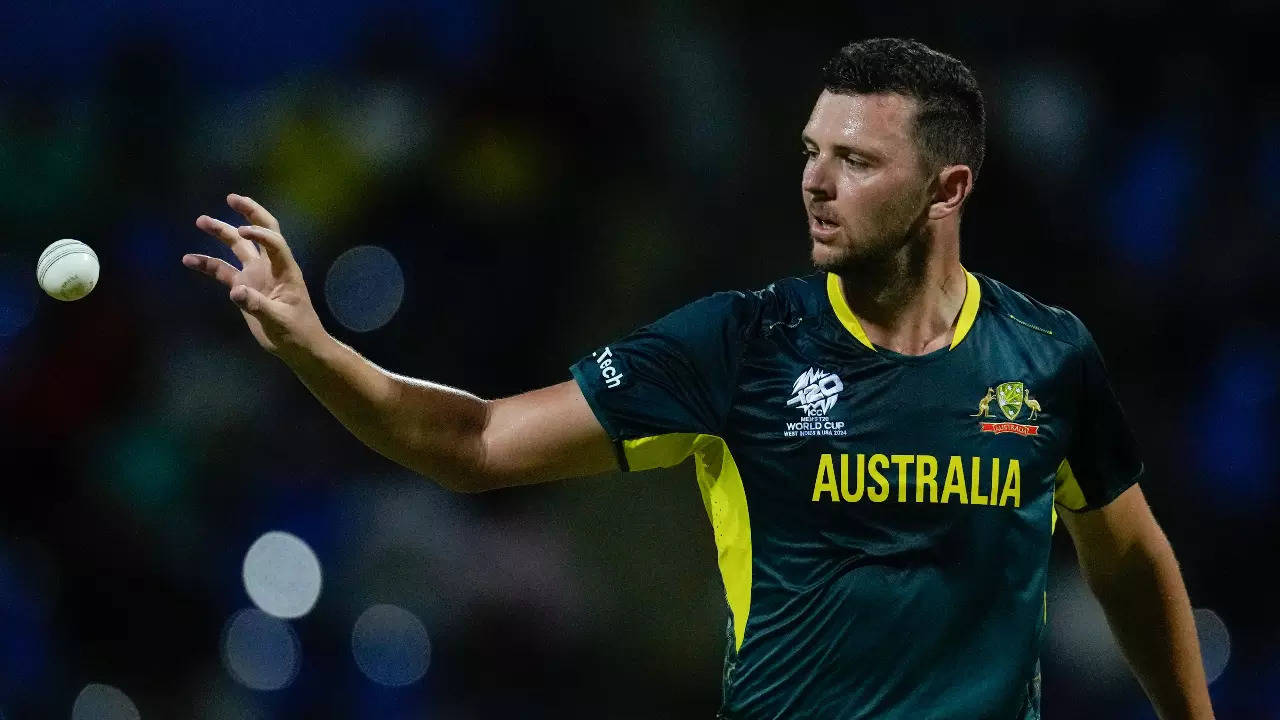 Josh Hazlewood