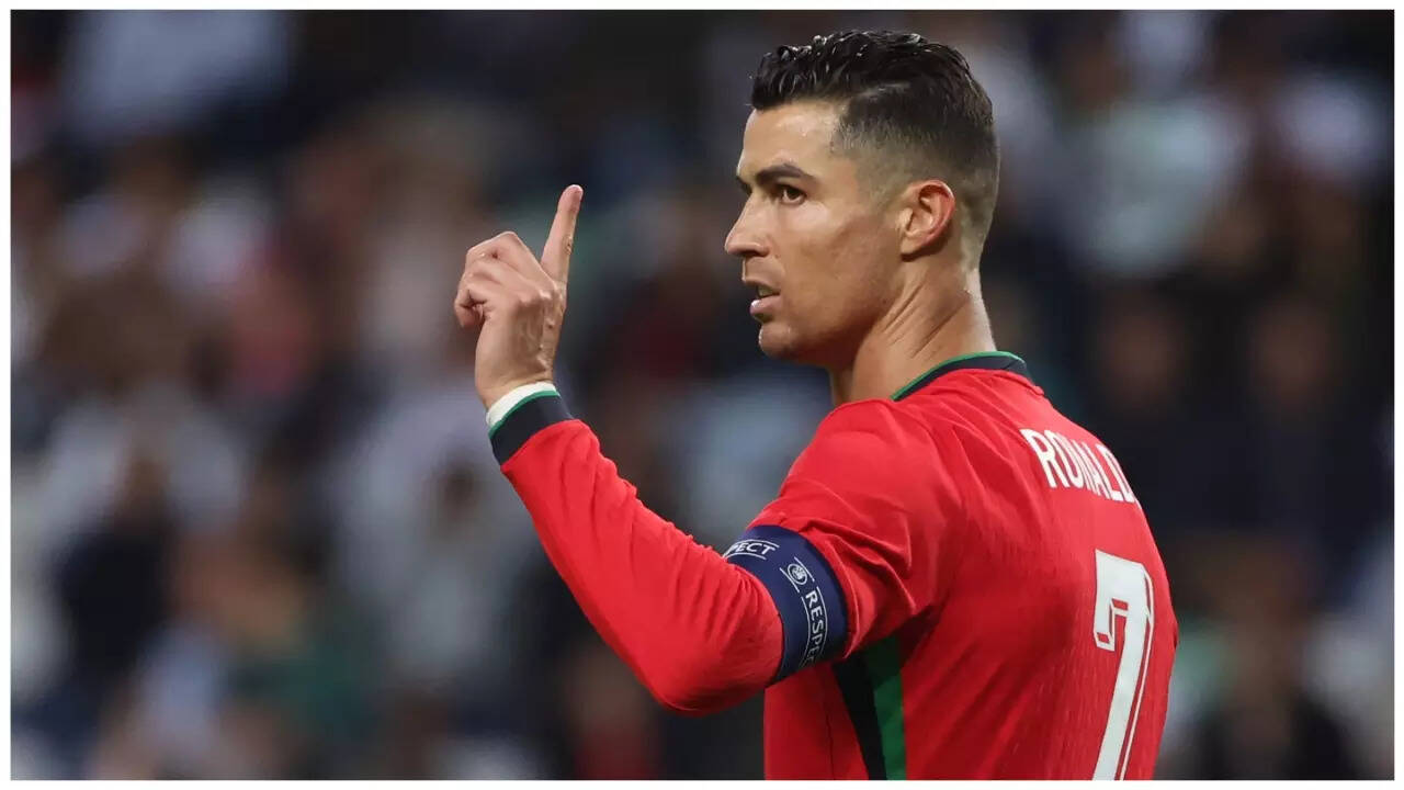 EURO 2024 Group F Preview: Cristiano Ronaldo In Focus As Portugal Eye ...