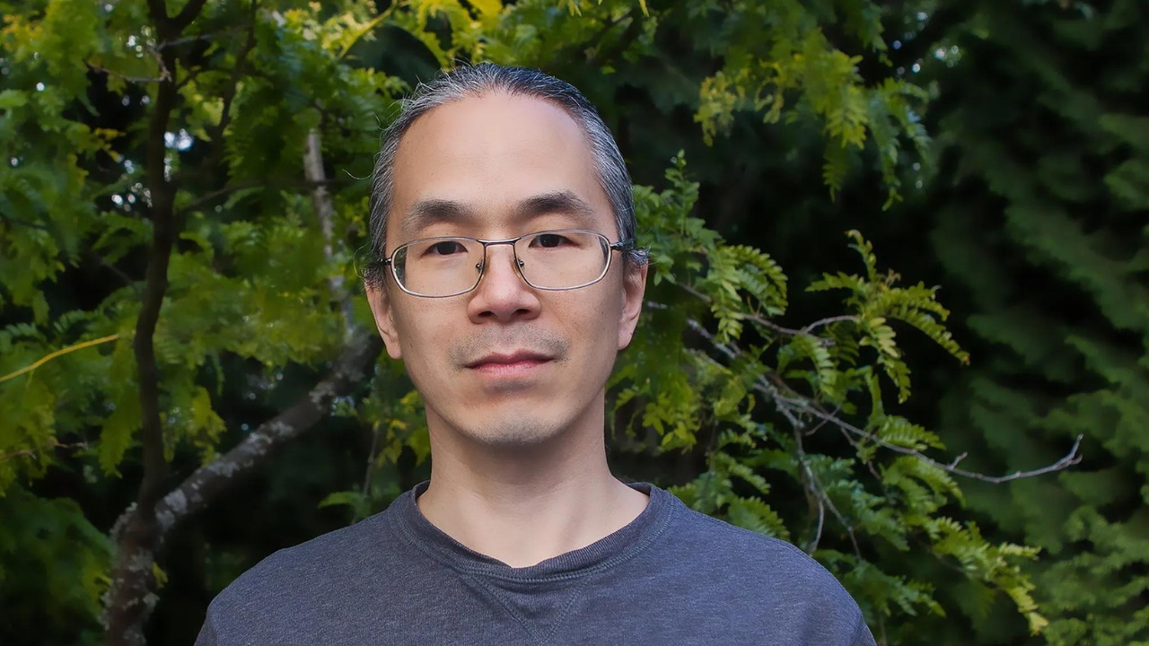 Ted Chiang 