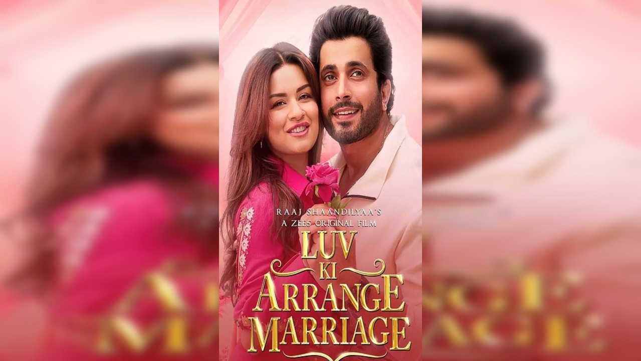 Luv Ki Arrange Marriage Movie Review: Sunny Singh, Avneet Kaur, Annu ...