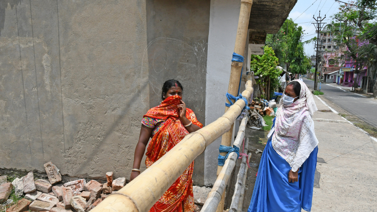 Representative Image: ASHA Workers