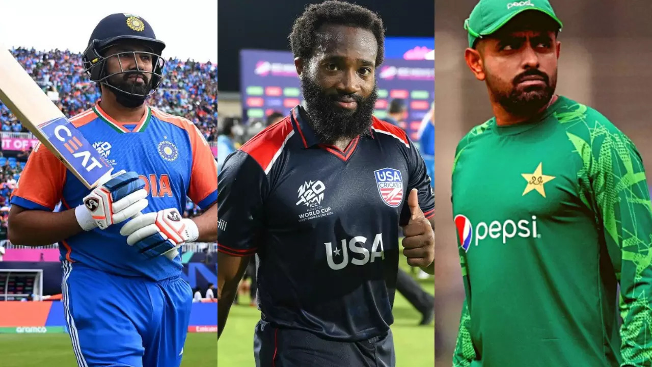 Why Pakistan Would Be Supporting India In T20 World Cup Match Against USA