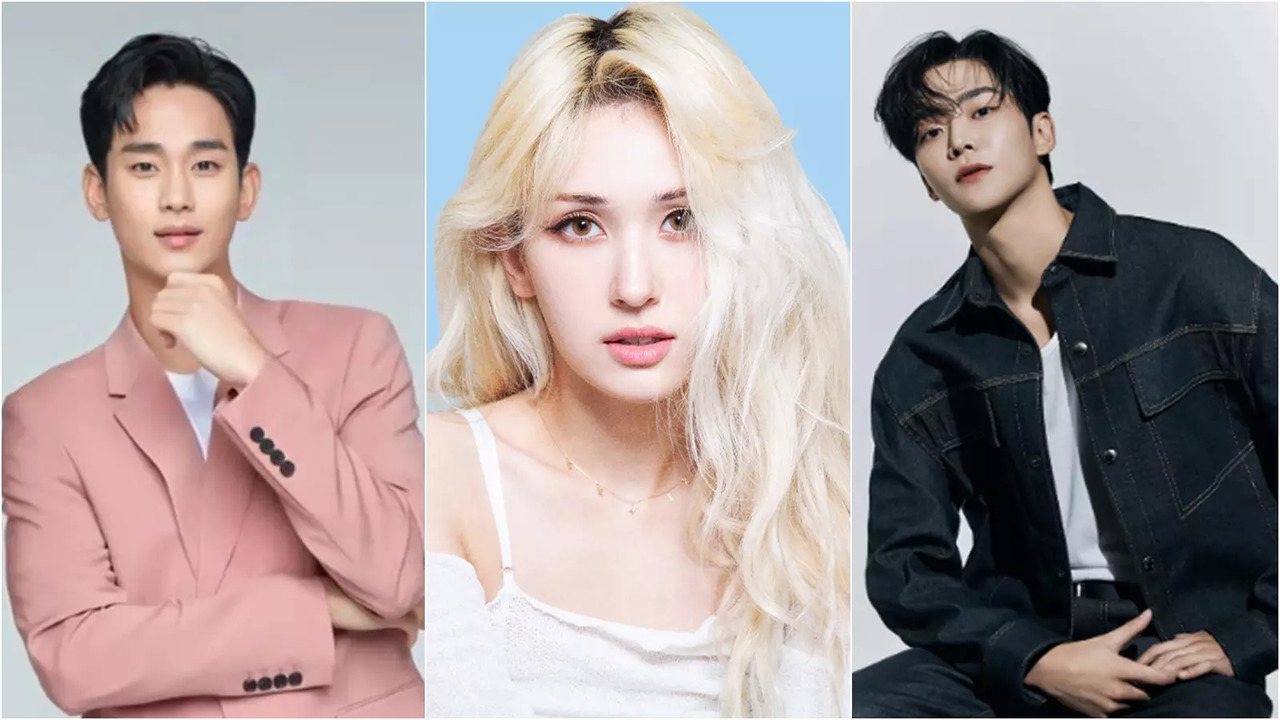 Kim Soo Hyun, Jeon Somi and Rowoon will host KCON LA 2024