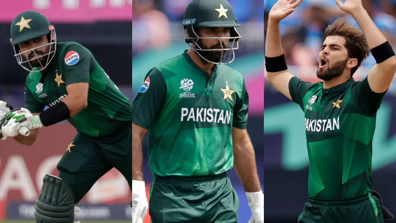 Pakistan Likely XI vs Ireland