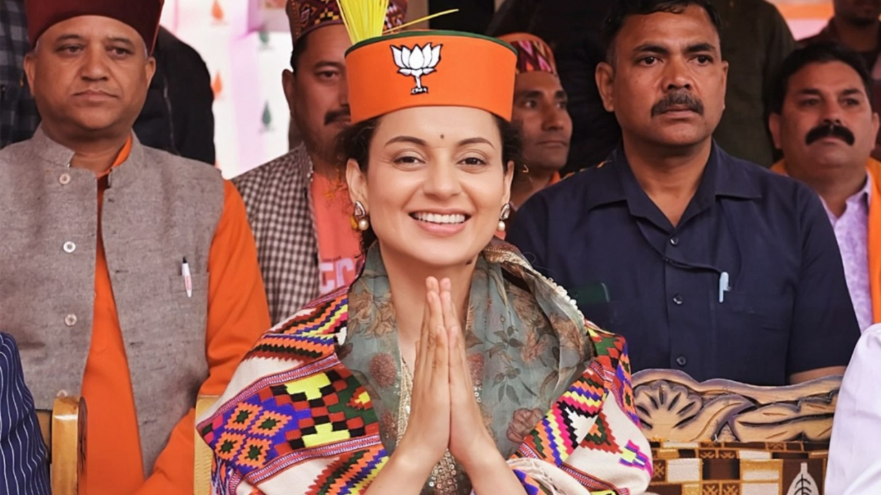 Kangana Ranaut To Earn Rs 1 Lakh Monthly Salary As MP: Full List Of Allowances, Perks