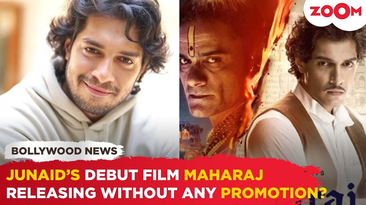 Aamir Khan's son Junaid Khan to make his debut in 'Maharaj' with an ...