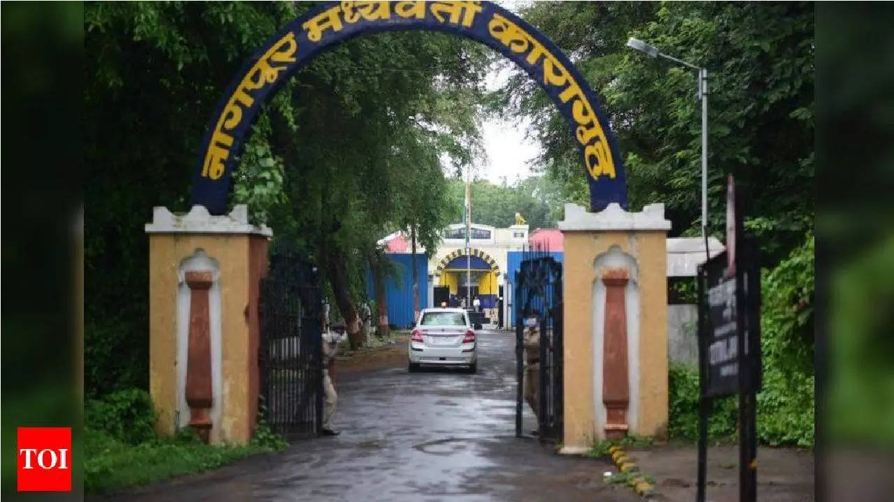 nagpur central jail