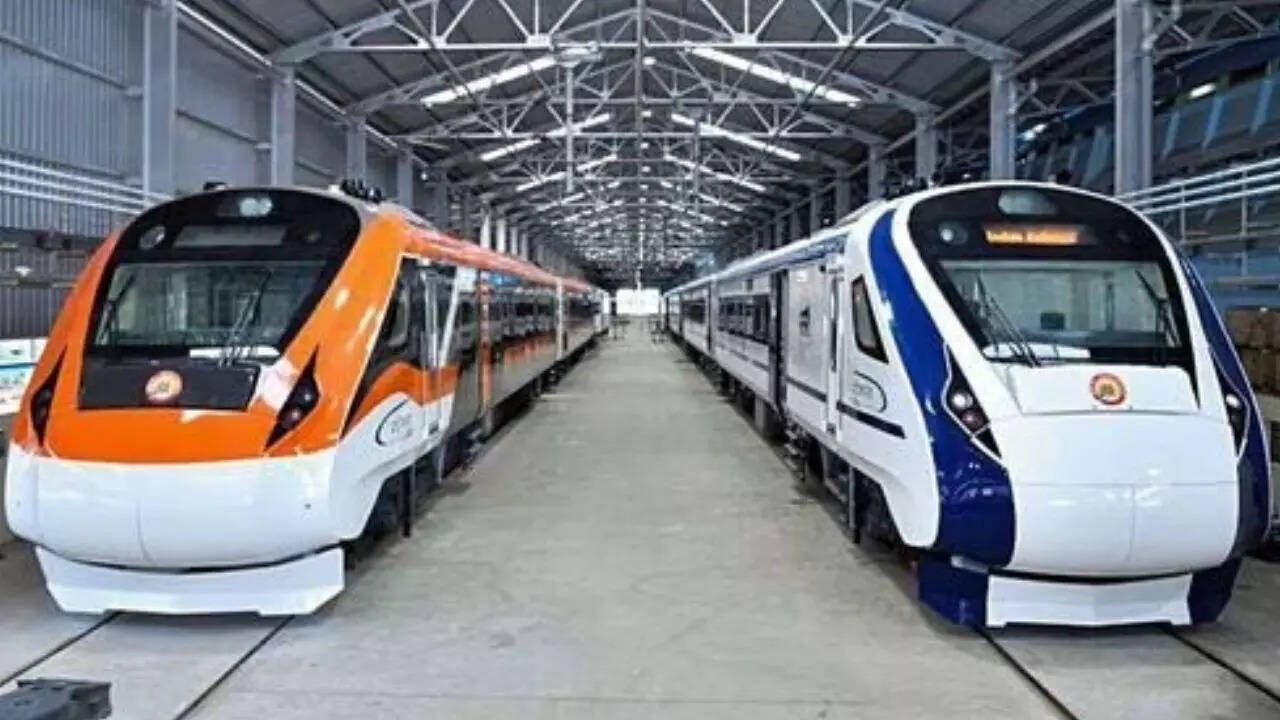 gujarat's first vande metro to provide seamless connectivity between ahmedabad and dholera