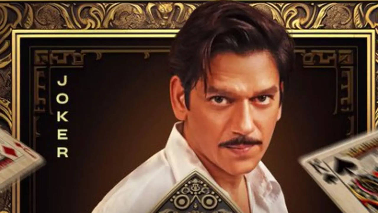 Vijay Varma Web Series Matka King Goes On Floors. See First Look Poster