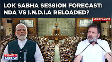 Lok Sabha Session Date Out INDIA To Corner Modi 30 Speaker Poll Prez Address What To Expect