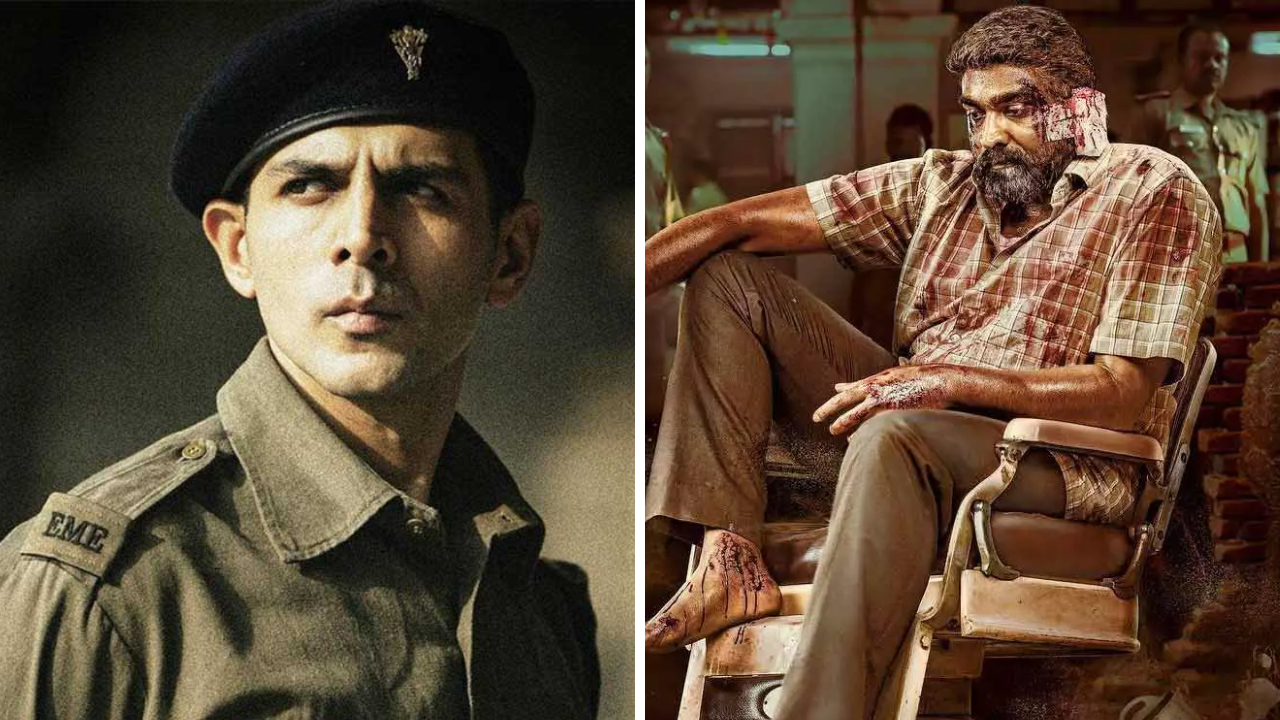 Trade Talk: Can Vijay Sethupathi Take On Kartik Aaryan's Chandu Champion At The Box Office?