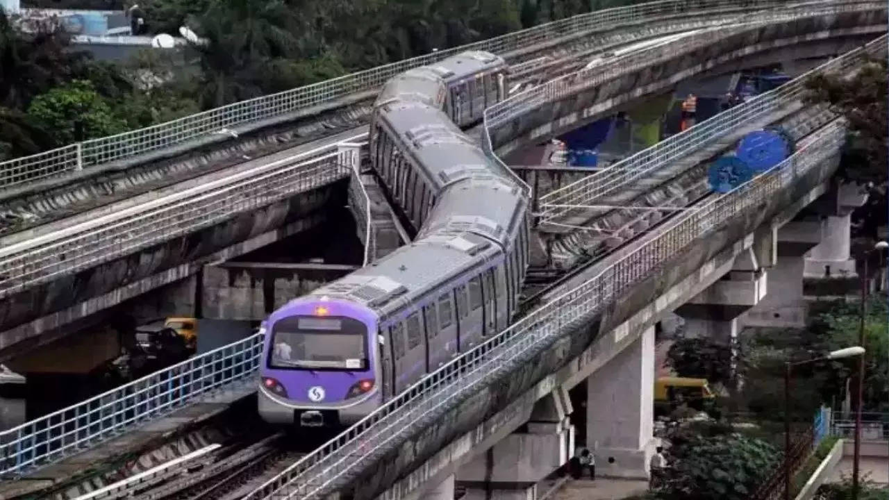 Kolkata Metro to Begin Early Services for UPSC Civil Services Aspirants On Sunday| Details Inside