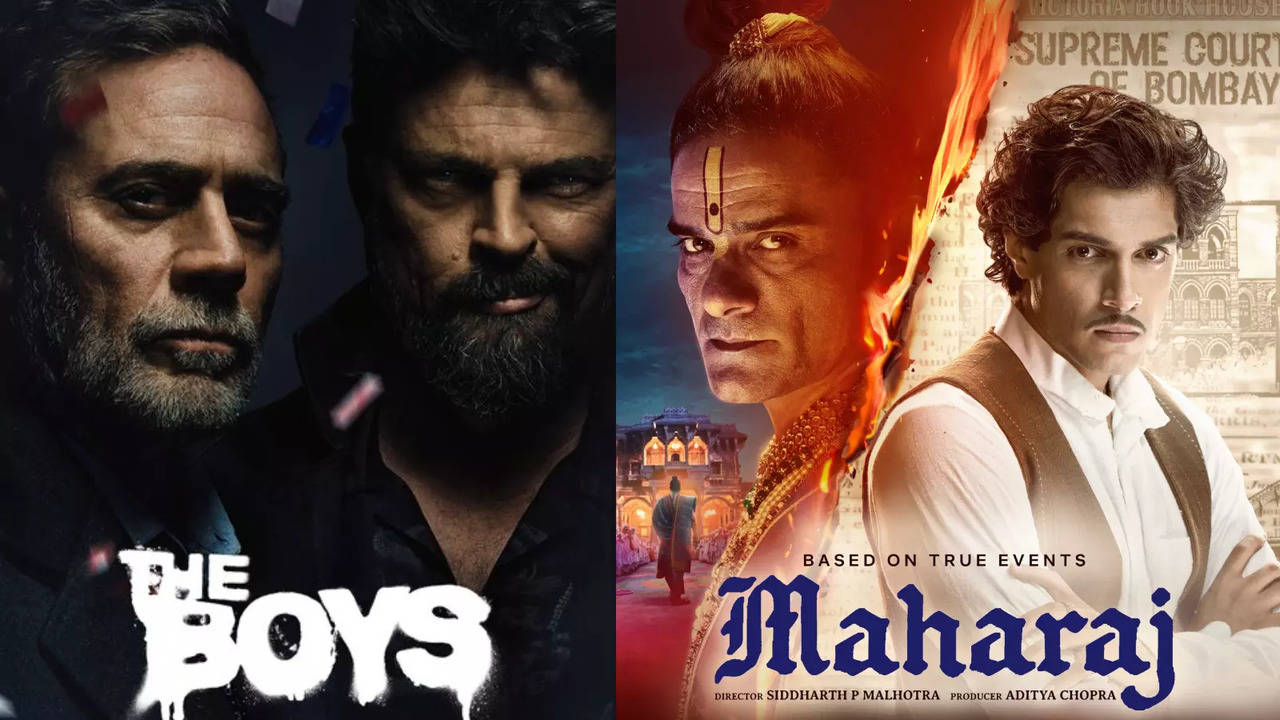 Latest OTT Releases This Weekend: What To Watch On Netflix, Jio Cinema, Amazon Prime Video, Disney Hotstar