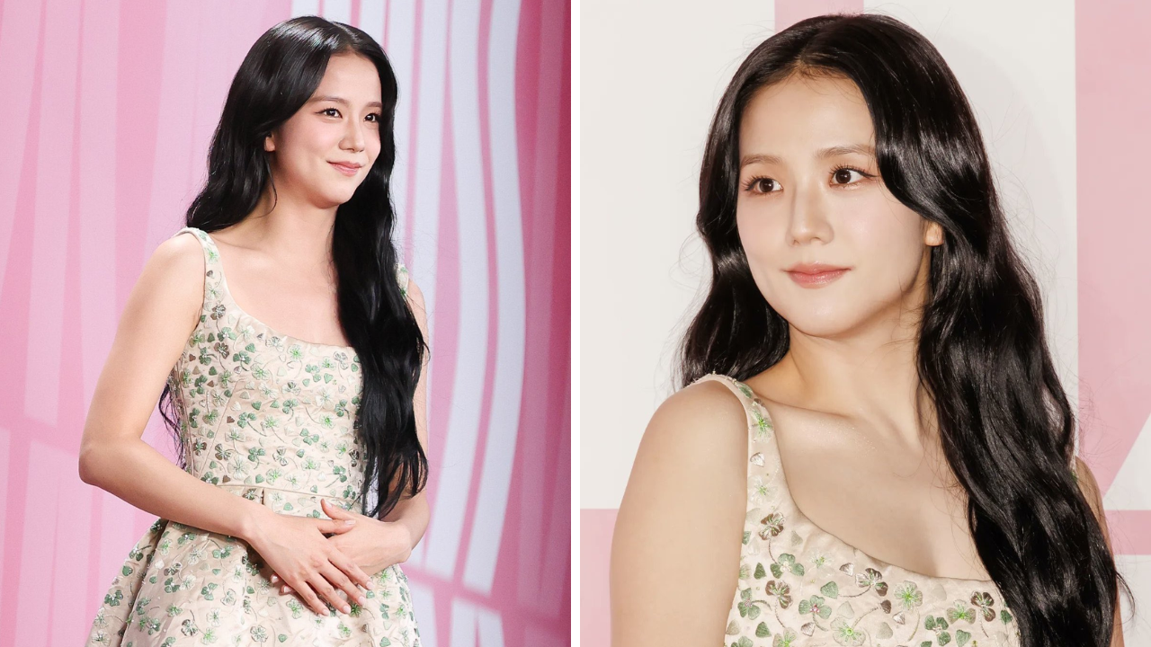 Blackpink's Jisoo Transforms Into Stunning Floral Fairy For Dior Pop-Up Store Event In Japan