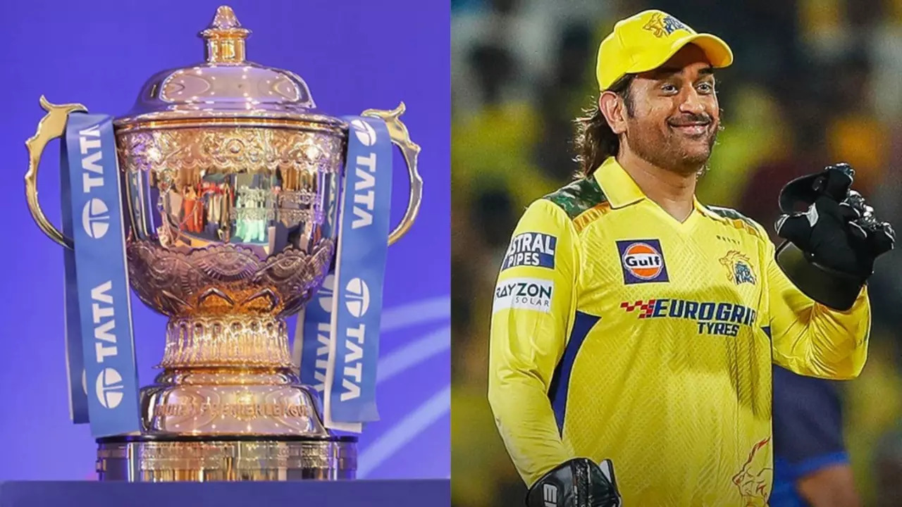 IPL's Valuation Goes Upto 16.4 Billion USD, CSK Named Most Valued Franchise : Report