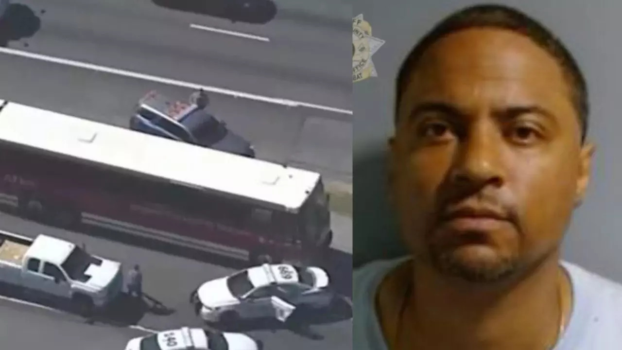 Who Is Joseph Grier? Atlanta Bus Hijacking Suspect Claims to Be Eyewitness in Peachtree Center Shooting