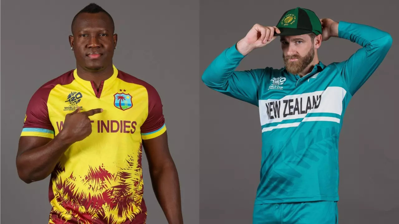 WI vs NZ Dream11 Predictions: West Indies vs New Zealand T20 World Cup Fantasy Picks Details