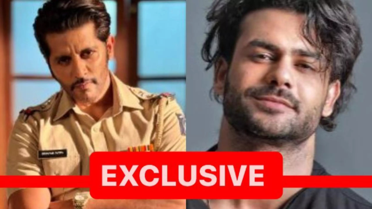 Not Karanvir Bohra But Vishal Aditya Singh Was The 1st Choice For GHKKPM - Exclusive