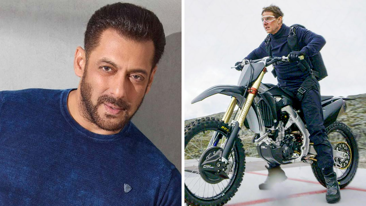 Is Salman Khan Teaming Up With Tom Cruise's Mission Impossible Action Directors For Sikandar?