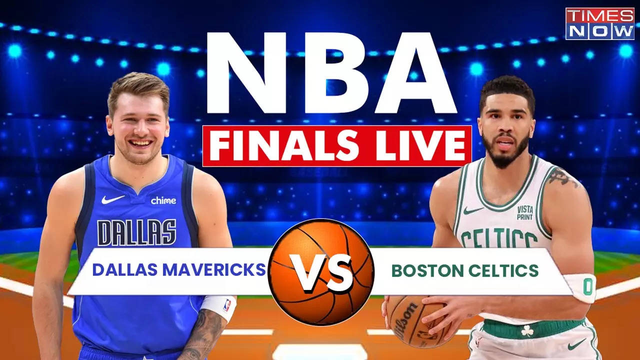 Mavericks vs Celtics NBA Finals Highlights Boston Celtics Defeat Dallas Mavericks 106-99 Lead NBA Finals Series 3-0