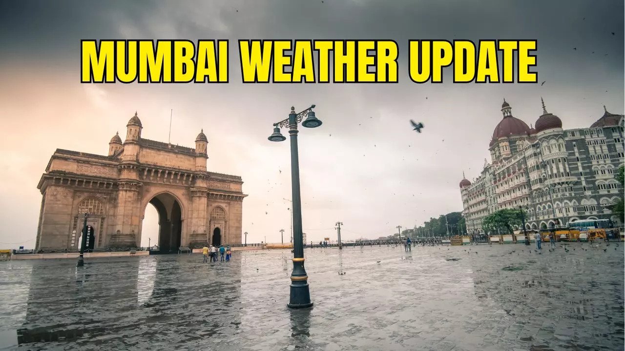 Mumbai Weather News