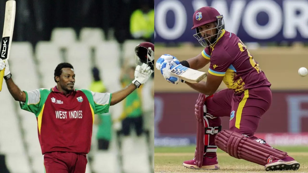 Nicholas Pooran becomes leading run scorer for West Indies in T20Is