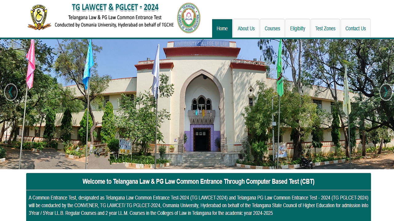 TS LAWCET 2024 Results Releasing Today