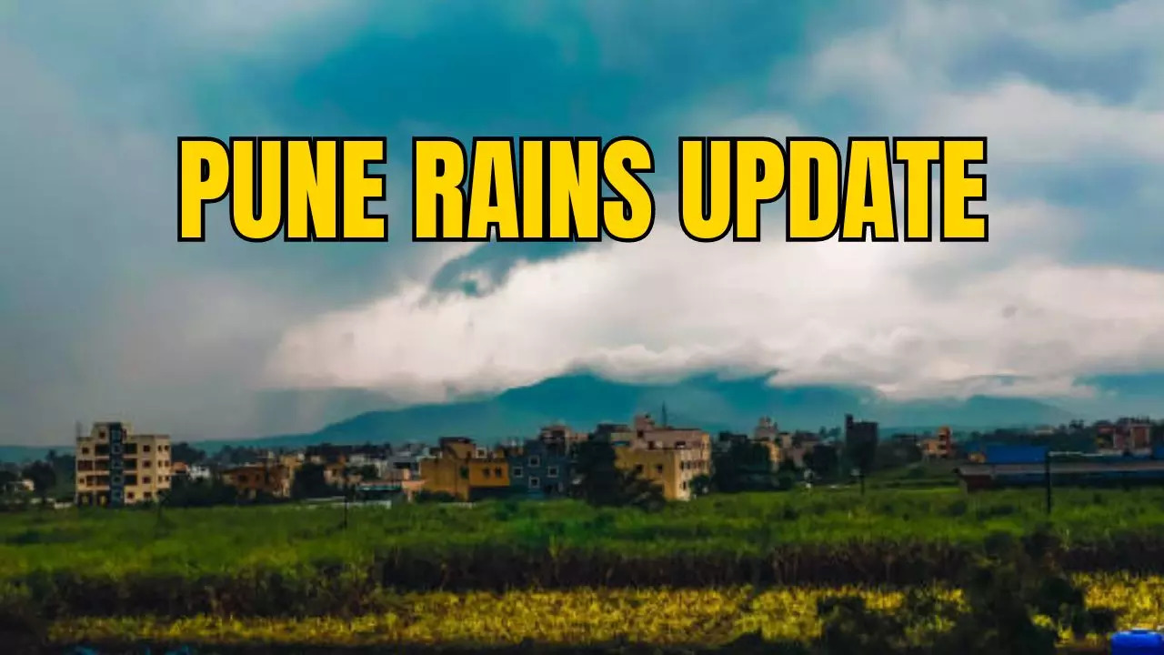 Pune Weather News