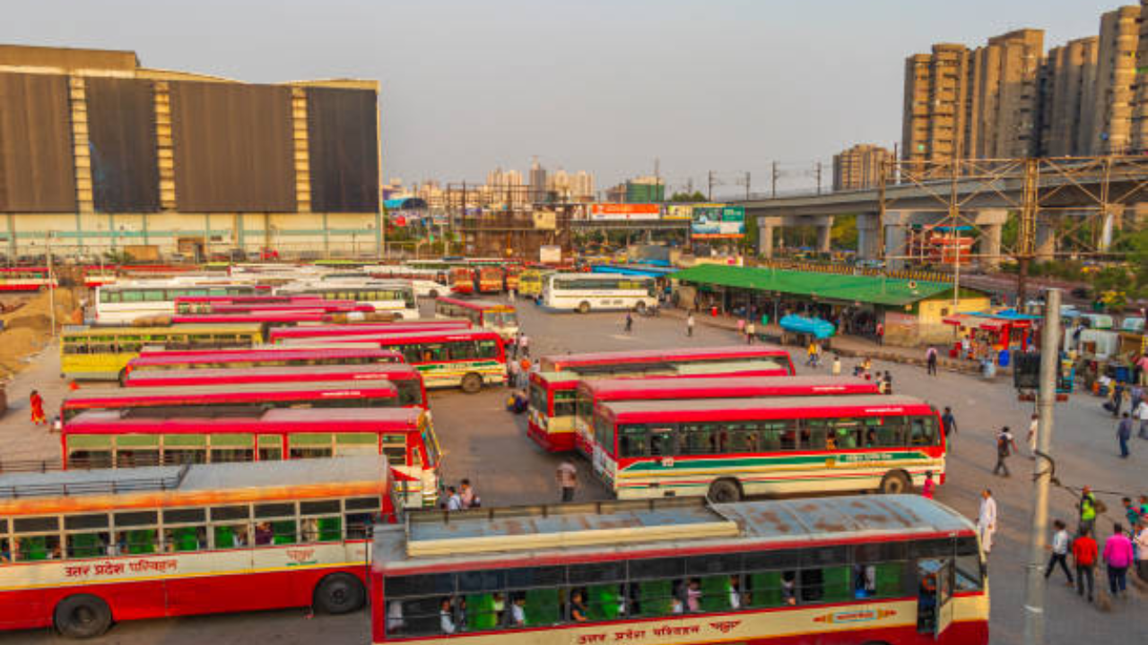 Delhi ISBT 