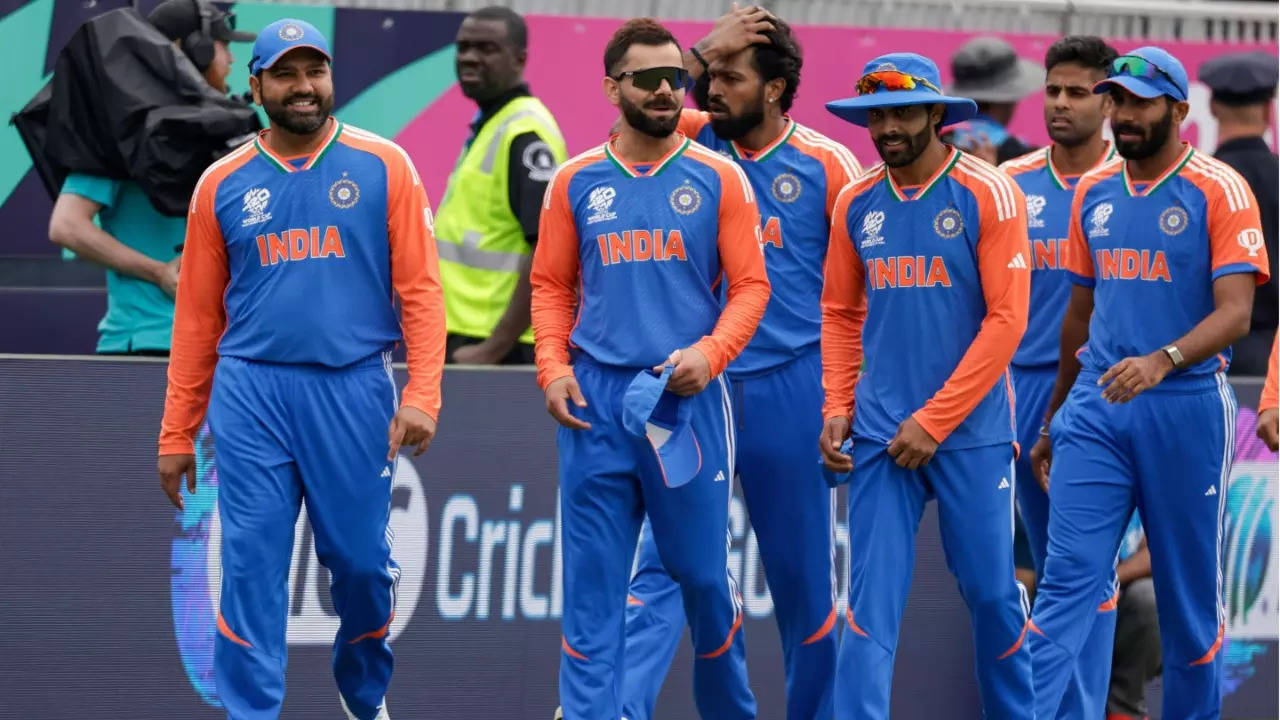 EXPLAINED: Who Will India Face In The Super Eight Stage Of T20 World Cup 2024