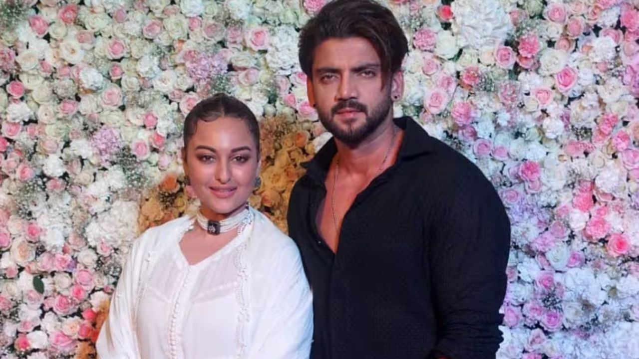 Sonakshi Sinha, Zaheer Iqbal Confirm Wedding On June 23 In LEAKED Audio Invite: For Last Seven Years We Have Been Together...