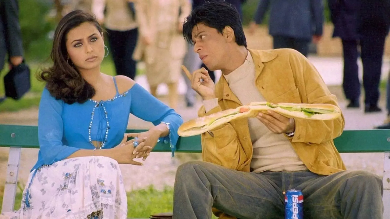 Aziz Mirza's Chalte Chalte Starring Shah Rukh, Rani Turns 21! Jatin-Lalit On The Soundtrack: It Was Always A Fun Time