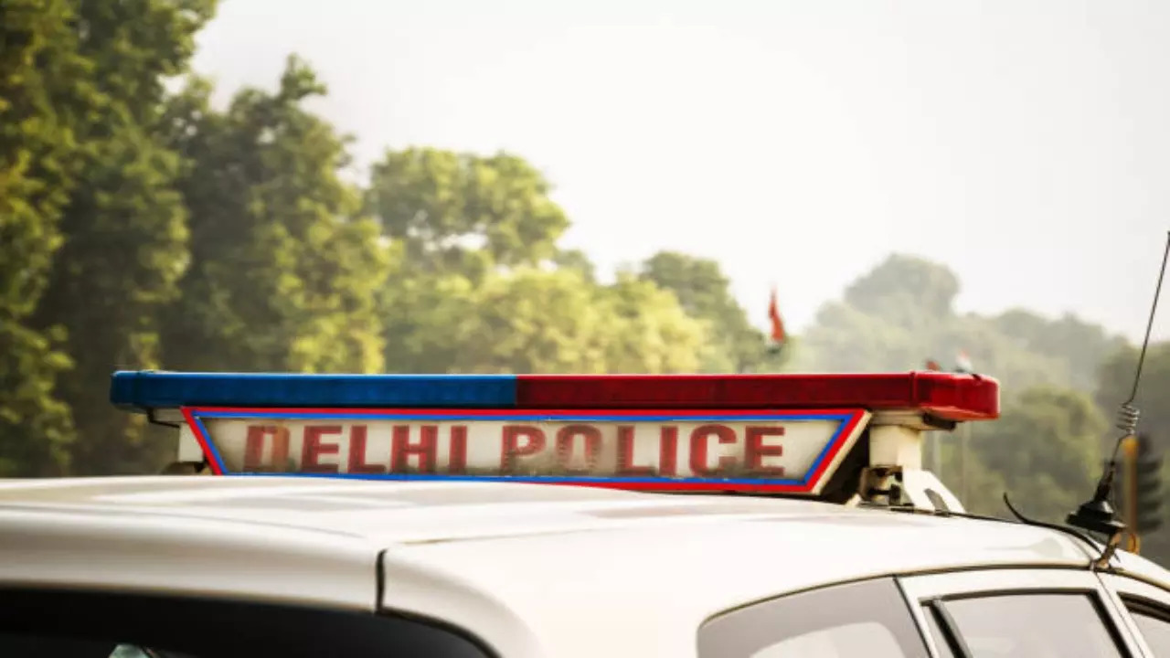 delhi police