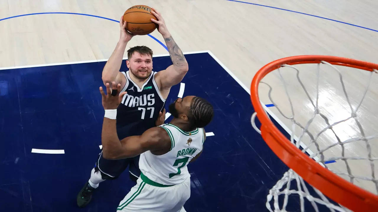 Boston Celtics On The Brink Of 18th Title, Defeat Dallas Mavericks 106-99  In NBA Finals | Times Now