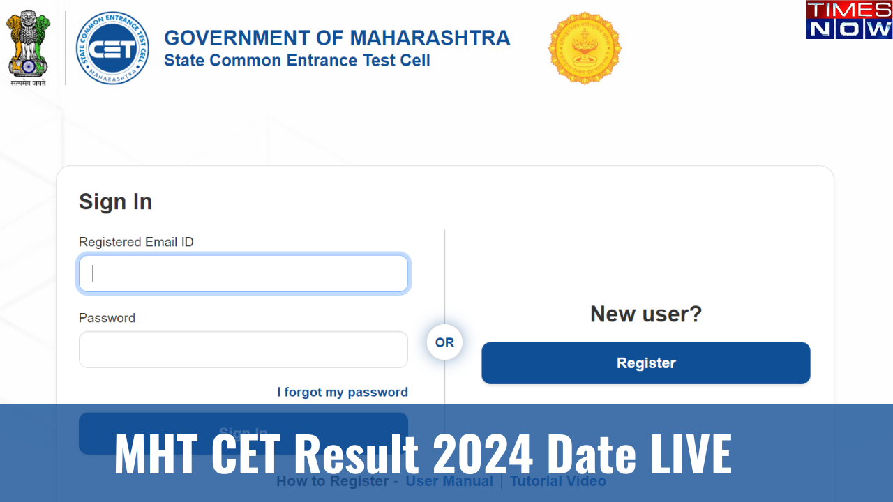 mht cet result 2024 date live maharashtra cet result for pcm pcb likely by this date