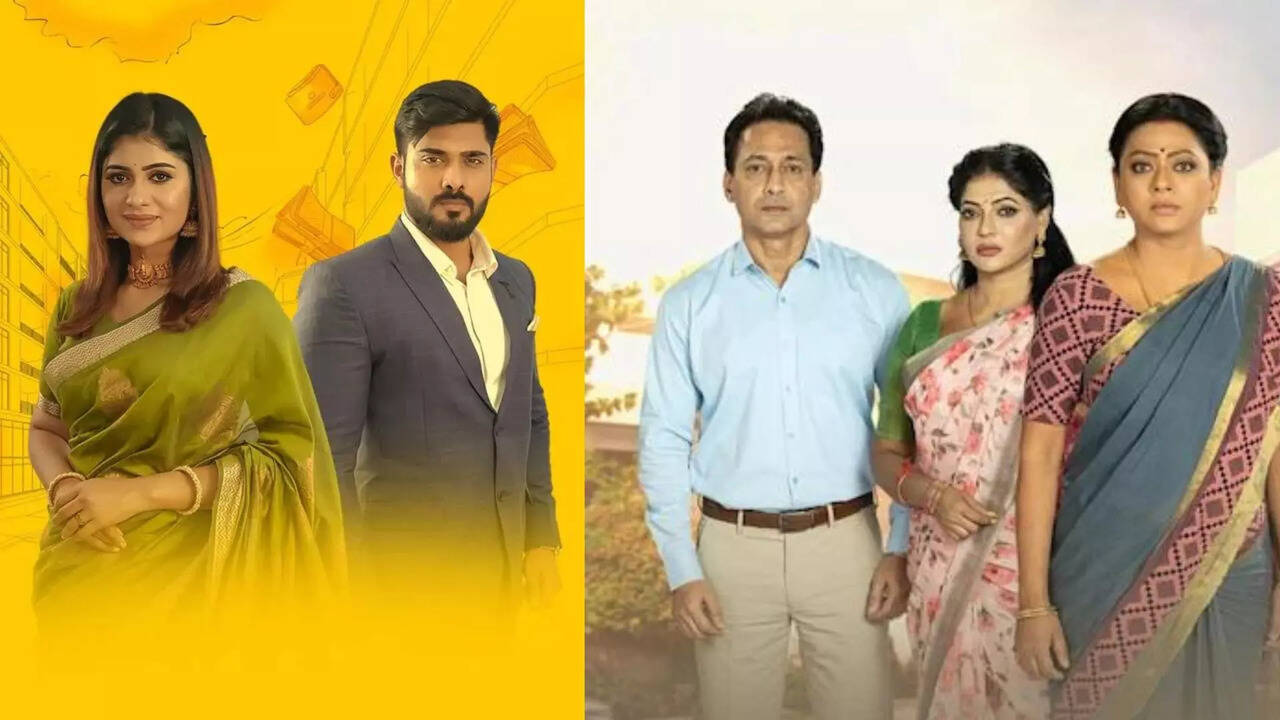  முடிவுக்கு வரும் விஜய் டிவியின் முக்கிய சீரியல்... வருத்தத்தில் ரசிகர்கள்! 