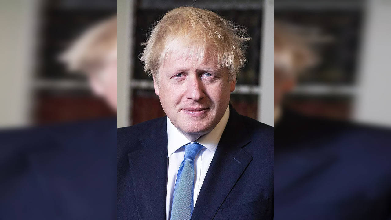 Boris Johnson