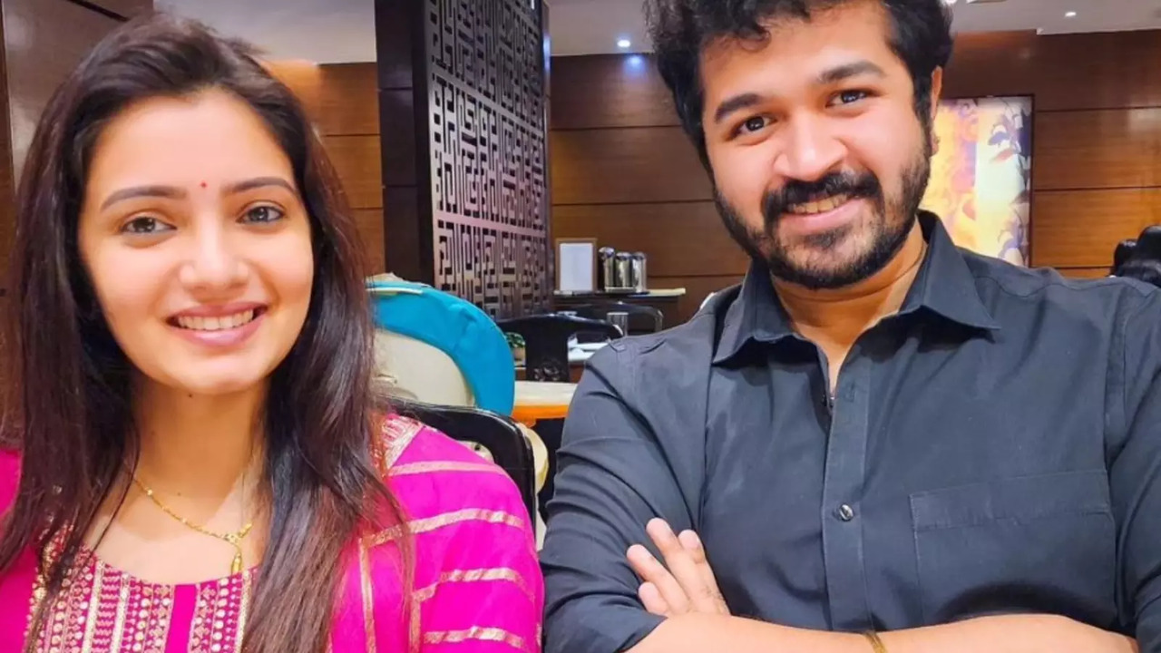 Srithika Sri Announces Wedding With SSR Aaryann