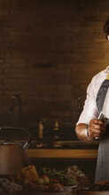 Chef Chidambara Review An Uncooked Thriller With Hardly Any Meat In It