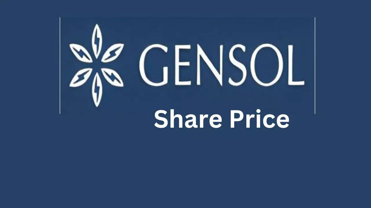 gensol, gensol share price, gensol share price target, gensol sensex, nifty, nse, bse