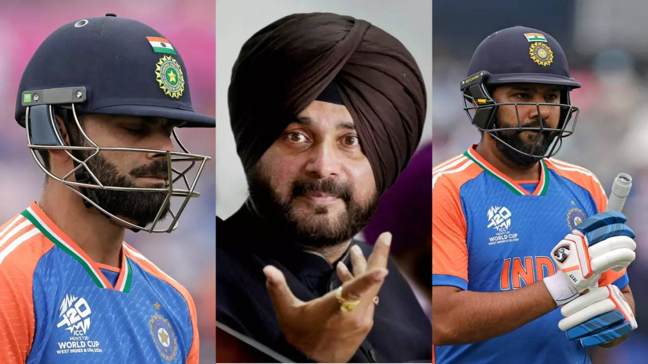 Not Rohit Sharma Or Virat Kohli! Navjot Singh Sidhu Names Player Who 'Will Win You Match If He Scores 50'