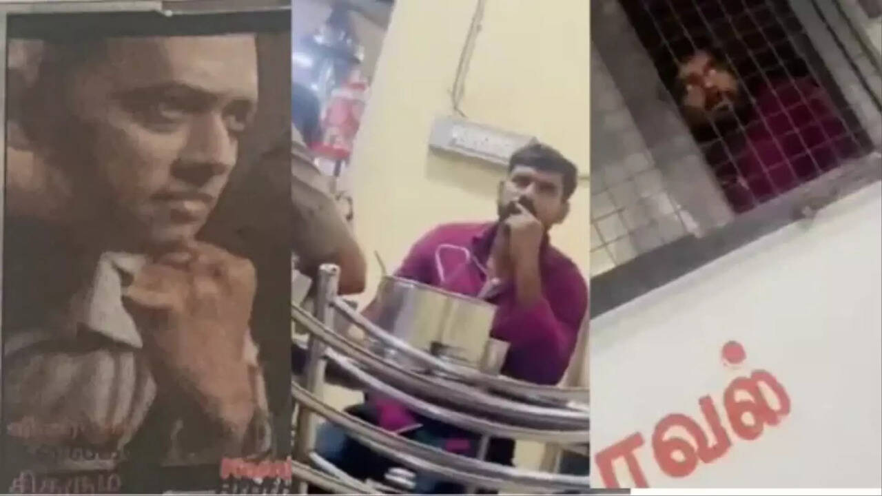  கொம்பன் ஜெகன் டீம்.. திருச்சி எஸ்.பி-க்கு கொலை மிரட்டல் விடுத்த சிறார்கள்.. பெற்றோர்களுக்கு அட்வைஸ் செய்த எஸ்.பி.. 