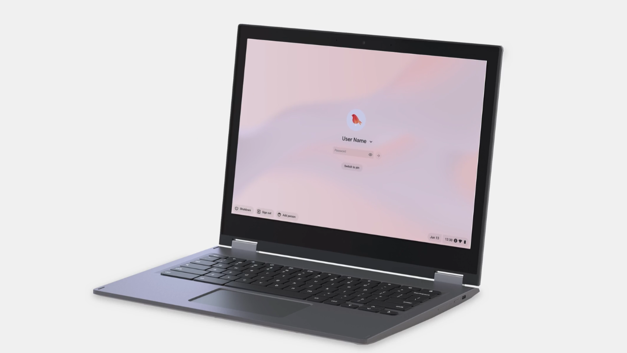 Google ChromeOS